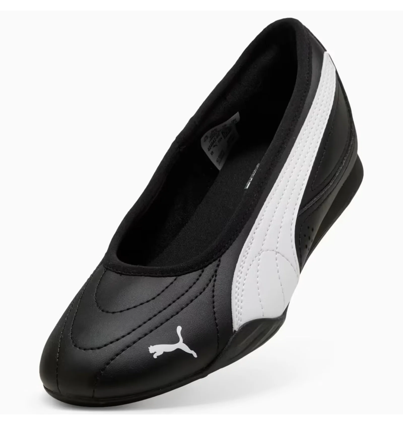 ᐉ Балетки жіночі Puma Catch Soleil Ballerina Black 404642-02