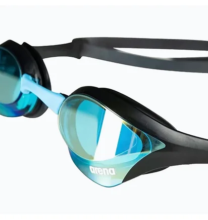 Очки для плавания унисекс Arena Cobra Ultra Swipe Mr Black 002507-999