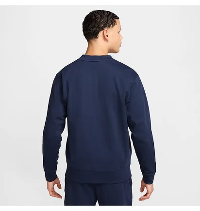 Кофта мужская Nike Club Fairway Blue FN3898-451