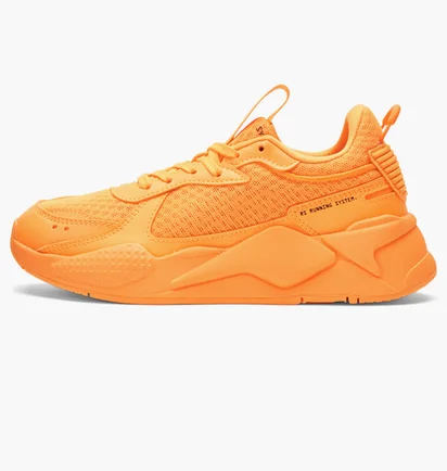 Кросівки жіночі Puma Rs-X Summer Squeeze Sneakers Orange 388925-01