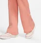 Штани жіночі Nike Sportswear Essential Fleece Flared Sweats Peach DR7847-824