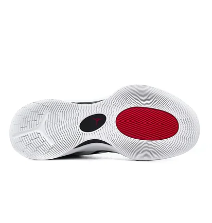 Кроссовки унисекс Nike Jordan Zoom Separate Black/White DH0249-001