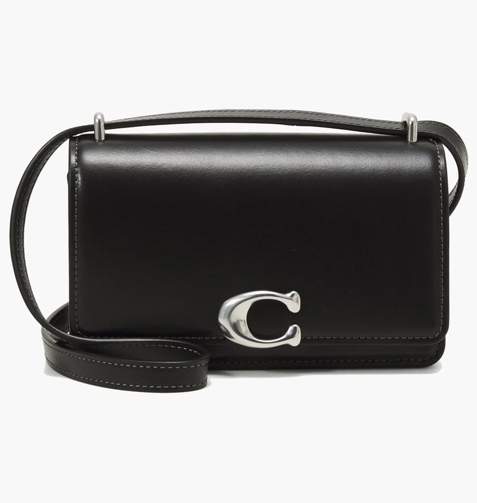 ᐉ Сумка жіноча Coach Luxe Refined Bandit Crossbody - Crossbody