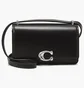 Сумка женская Coach Luxe Refined Bandit Crossbody - Crossbody Bag Black CV461-LHBLK