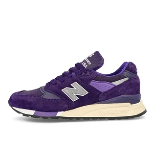 Кроссовки мужские New Balance made in USA U998Te Violet U998TE