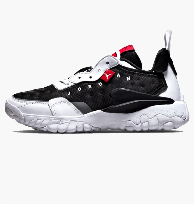 Кросівки чоловічі Air Jordan Delta 2 Black/White CV8121-011