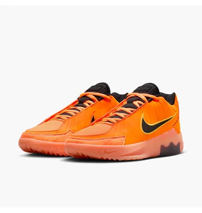 Кросівки чоловічі Nike Lebron Witness Ix Orange HQ8034-800