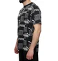 Футболка чоловіча Puma Ess+ Logo Lab Aok Tee Black/Grey 678982-01