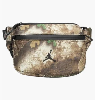 Сумка унисекс Air Jordan Jam Franchise Brown MA9152-K90