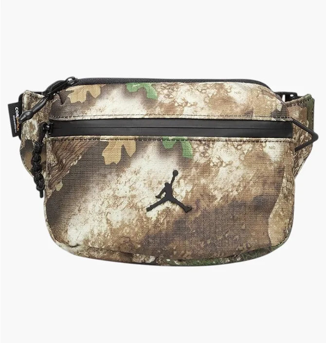 Сумка унісекс Air Jordan Jam Franchise Brown MA9152-K90