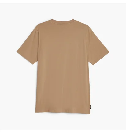 Футболка мужская Puma LegacyS Graphic Tee Brown 622735-85