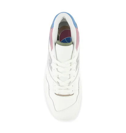 Кросівки чоловічі New Balance 550 White BB550PGA