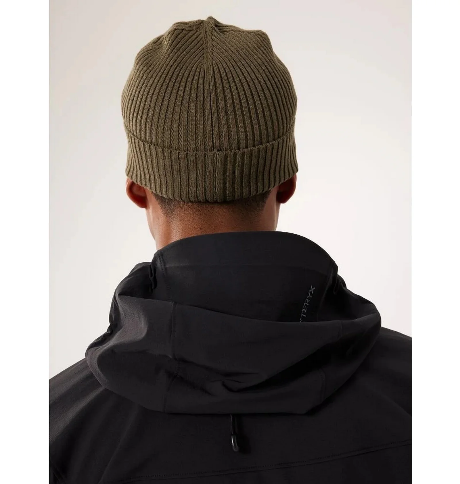 ᐉ Шапка унісекс Arc'teryx Skaha Toque Olive X000009276-TATSU
