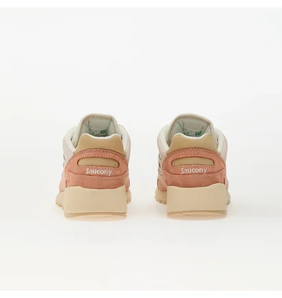 Кроссовки женские Saucony Shadow 6000 Peach/Beige S60882-2