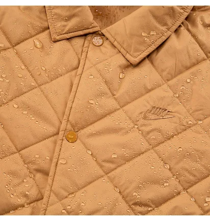 Куртка мужская Nike Club Lightweight Quilted Therma-Fit Insulated Orange FZ0634-224