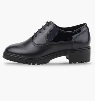 Туфлі жіночі Geox Peaceful Black D640GH-04366-C4021