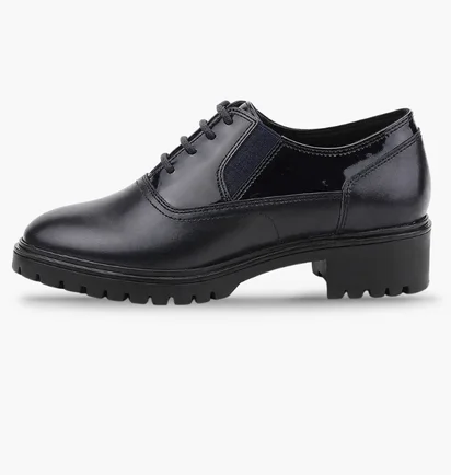 Туфлі жіночі Geox Peaceful Black D640GH-04366-C4021