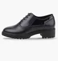 Туфлі жіночі Geox Peaceful Black D640GH-04366-C4021