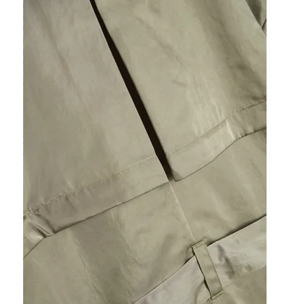 Парка жіноча Nike Sportswear Essentials Waterproof Jacket Olive FB4521-386