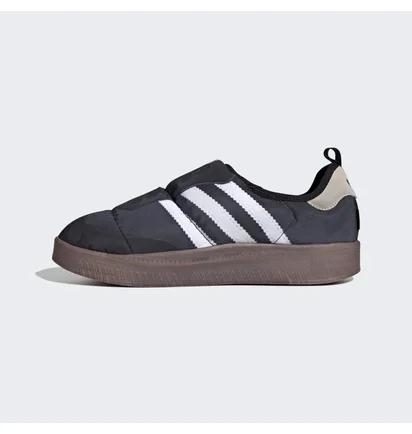 Кроссовки мужские Adidas Puffylette Samba Shoes Black HP6700