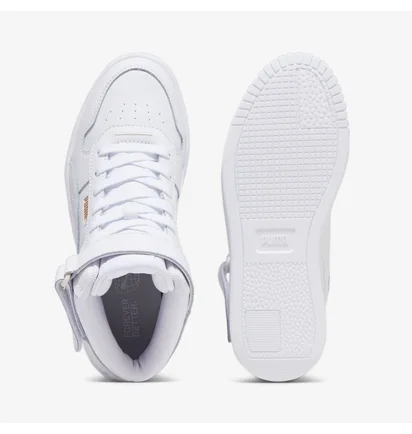 Кросівки жіночі Puma Carina Street Mid White 392337-01