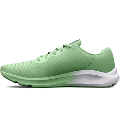 Кроссовки женские Under Armour Charged Pursuit 3 Green 3024889-300
