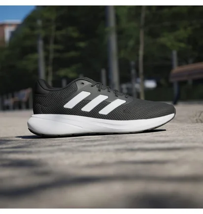 Кросівки унісекс Adidas Response Runner Black IH6100