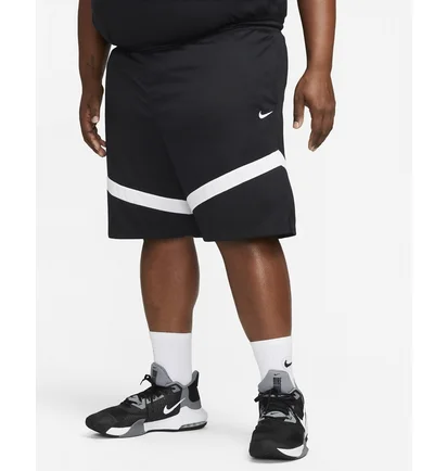Шорты мужские Nike Icon MenS Dri-Fit 8 Basketball Shorts Black DV9524-010