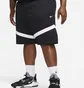 Шорты мужские Nike Icon MenS Dri-Fit 8 Basketball Shorts Black DV9524-010