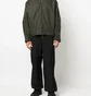 Кофта чоловіча ROA Zip Up Olive RBMW007WO03