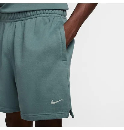 Шорти унісекс Nike Nrg Nocta Cs Short Fleece Green FQ0408-382