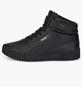 Кросівки жіночі Puma Carina 2.0 Mid Black 385851-01