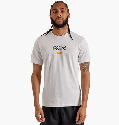 Футболка чоловіча Nike Sportswear White FV3718-094