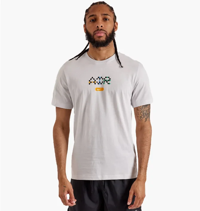 Футболка чоловіча Nike Sportswear White FV3718-094