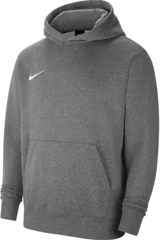 Худі дитяче Nike Flc Park20 Po Hoodie Grey CW6896-071