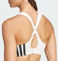 Топ женский Adidas Tlrd Impact Training High Support White JI8036