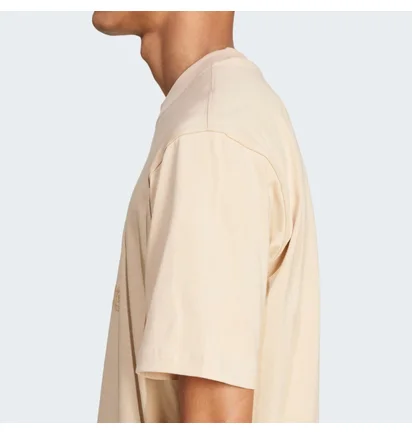 Футболка чоловіча Adidas Mono Beige IX6747