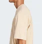 Футболка чоловіча Adidas Mono Beige IX6747