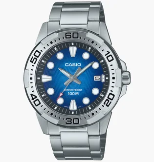 Годинник чоловічий Casio MTD-140D-2A