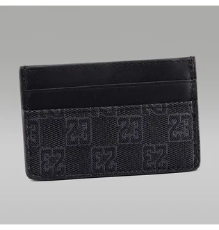 Кошелек мужской Air Jordan Monogram Black MA0933-023