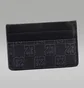 Гаманець чоловічий Air Jordan Monogram Black MA0933-023