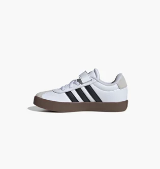 Кроссовки детские Adidas Vl Court 3.0 Skateboarding White ID9155