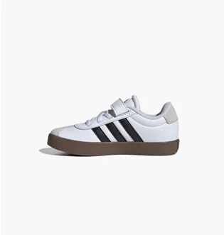 Кроссовки детские Adidas Vl Court 3.0 Skateboarding White ID9155