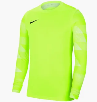 Лонгслив мужской Nike Dry Park Iv Green Cj6066-702