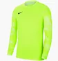 Лонгслів чоловічий Nike Dry Park Iv Green Cj6066-702