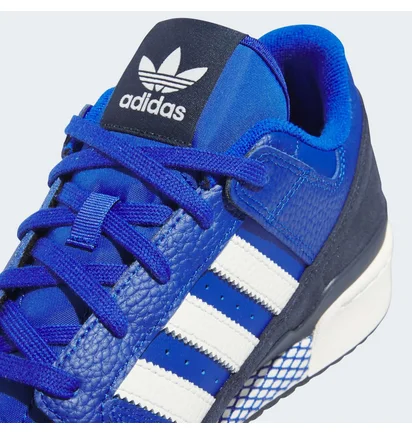 Кроссовки мужские Adidas Forum Low Cl Blue IF9678