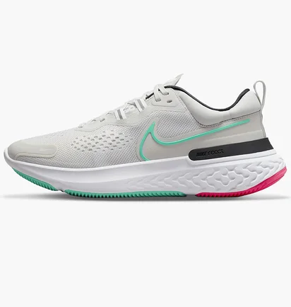 Кроссовки мужские Nike React Miler 2 White CW7121-004
