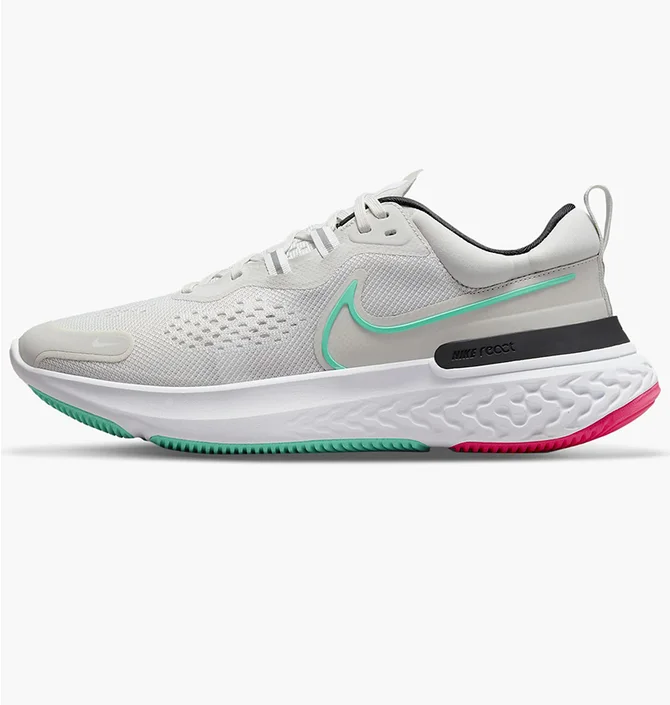 Кроссовки мужские Nike React Miler 2 White CW7121-004