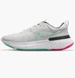 Кроссовки мужские Nike React Miler 2 White CW7121-004