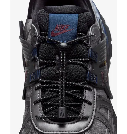 Кроссовки женские Nike V2K Grey/Black HQ4053-001